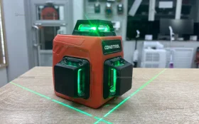 Купить 3D лазерный уровень CONDTROL б/у , в Москва и область Цена:4500рублей