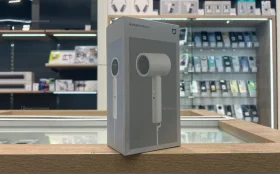 Купить Фен для волос Xiaomi Mijia Negative Ion Hair Dryer H101 (CMJ04LXW) белый б/у , в Тольятти Цена:1490рублей