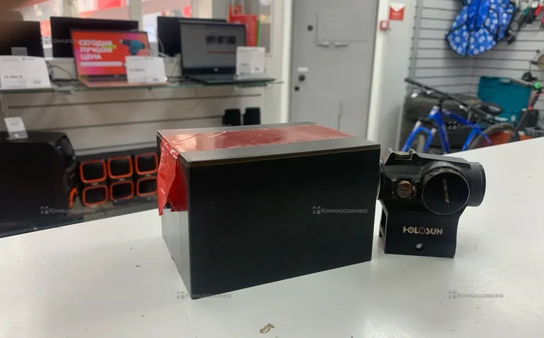 Прицел коллиматорный holosun hs403r