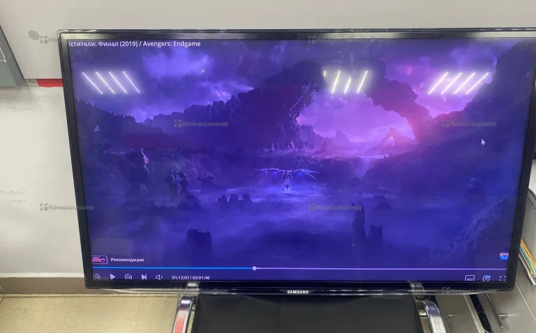 Телевизор Samsung Телевизор Samsung UE40ES6307U