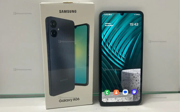 Samsung Galaxy A06 4/64Gb