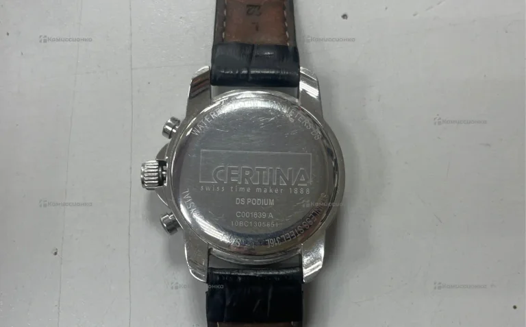 Часы  Certina C001.639 A