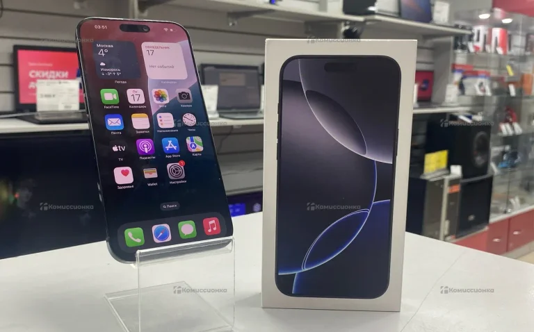 Apple iPhone 16 Pro Max 256 ГБ