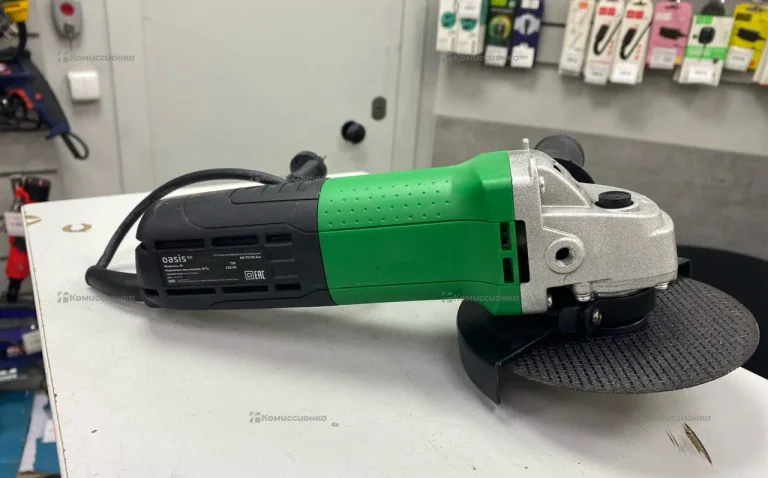 Угловая шлифмашина AG-72/115