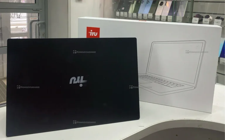 Ноутбук  iru 14ing
