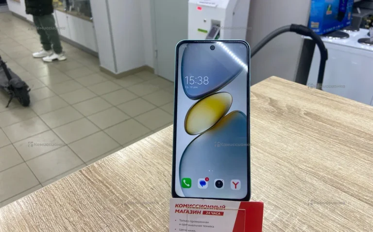 Tecno Spark Go 1 4/128 ГБ