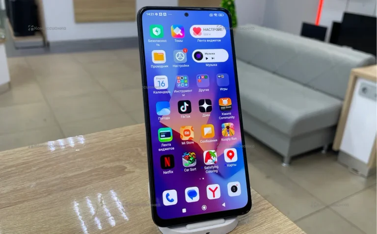 Xiaomi Redmi Note 11 Pro+ 8/128gb