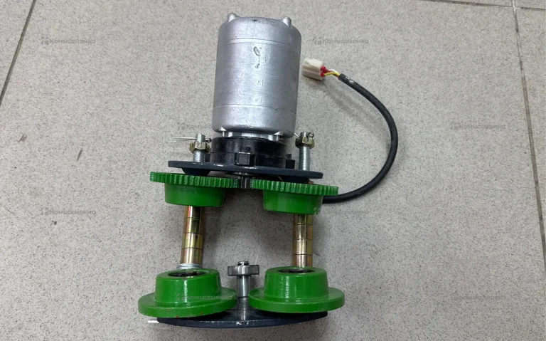 Каретка приводная электрическая TD-0.5, (4-колеса)