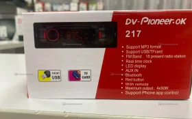 Купить автомагнитола PioneerOK 217 б/у , в Тольятти Цена:990рублей