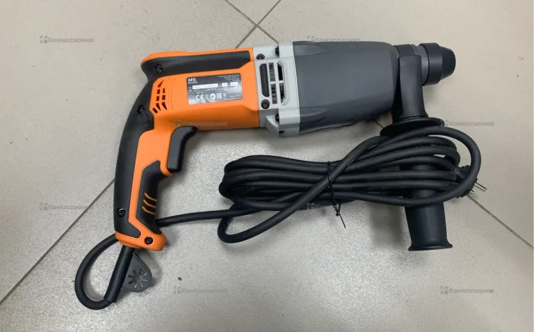 Перфоратор AEG KH 26 E