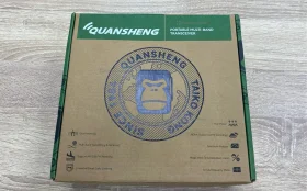 Купить Рация  QUANSHENG  TK11(5) б/у , в Казань Цена:4500рублей