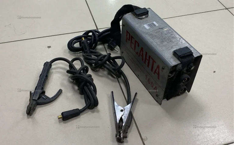 Сварочный аппарат Ресанта саи 160А