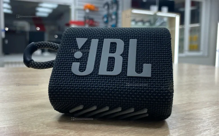 Колонка  jbl go 3