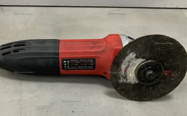 УШМ Edon AG125/900