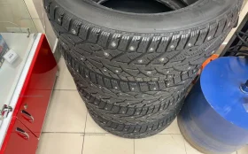 Купить Шины Tiger ice 215/55 R17 98T 2020г б/у , в Сызрань Цена:7990рублей