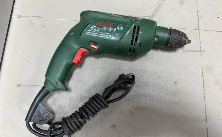 Ударная дрель Bosch PSB 650 RE