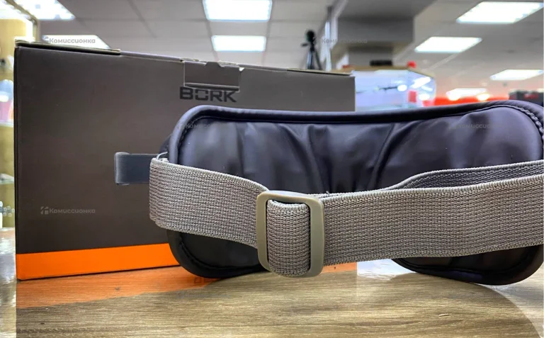 Массажер для глаз BORK D600