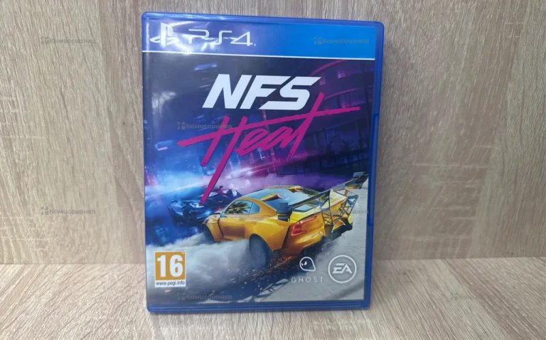 Диск nfs heat ps4