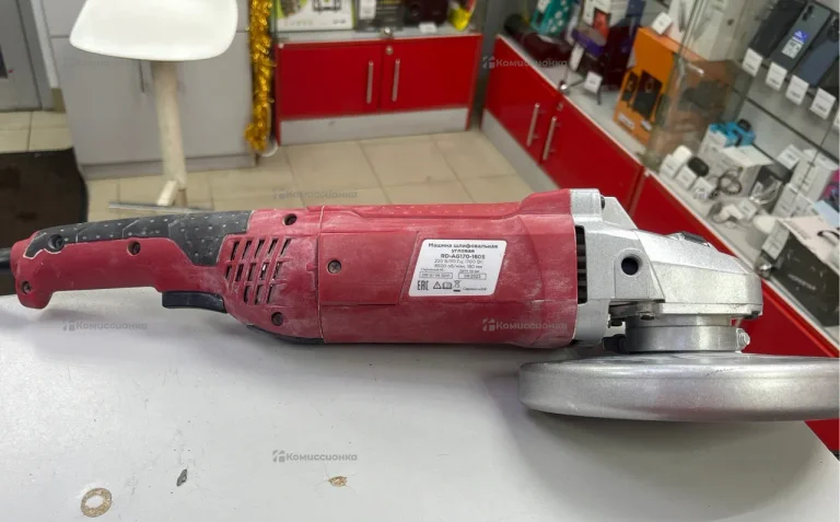 УШМ Redverg RD-AG170-180S