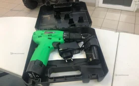 Шуруповерт Green 12-Li