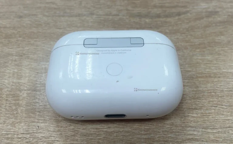 Кейс Arpods Pro 2 Type-C