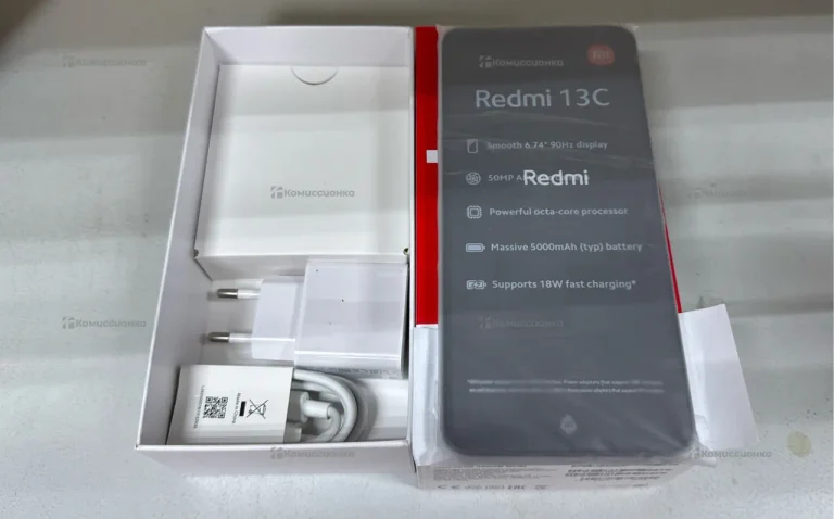 Xiaomi Redmi 13C 8/256 ГБ