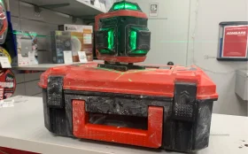 Лазерный уровень Condtrol Smart 3D Plus