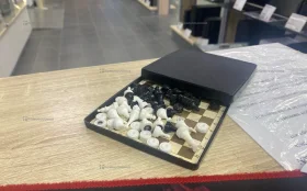 Шашки+шахматы