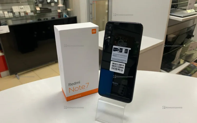 Xiaomi Redmi Note 7 Pro 6/128 ГБ