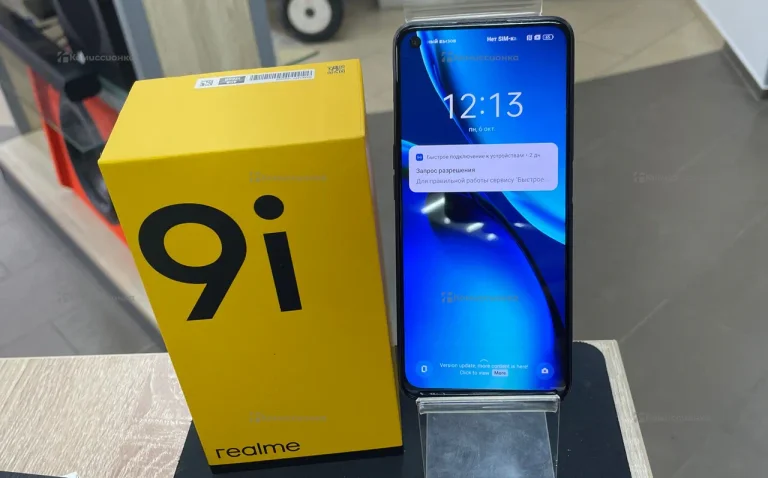 Realme 9i 4/128 ГБ
