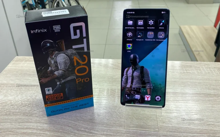Infinix GT 20 Pro 8/256 ГБ
