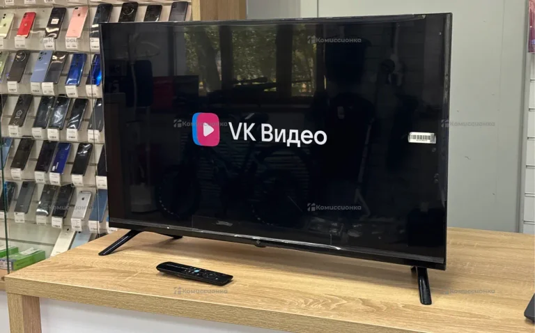 Телевизор Dexp F32G8000C