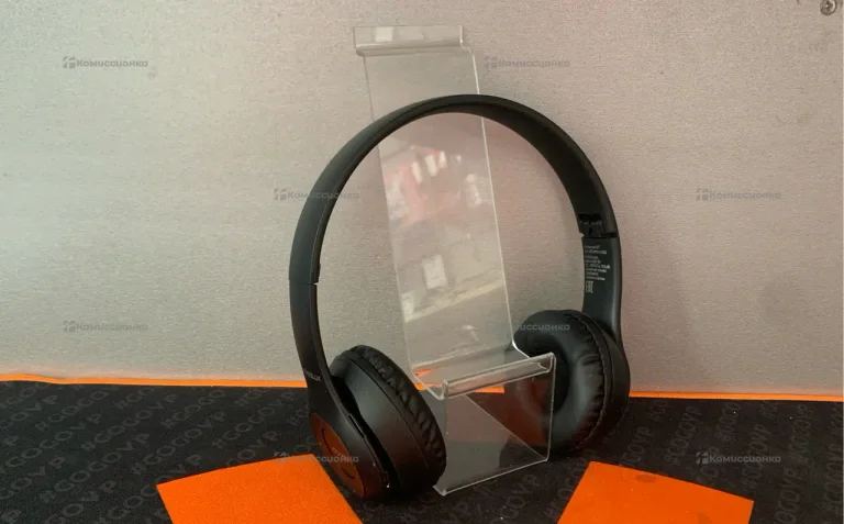 Наушники  Ergolux