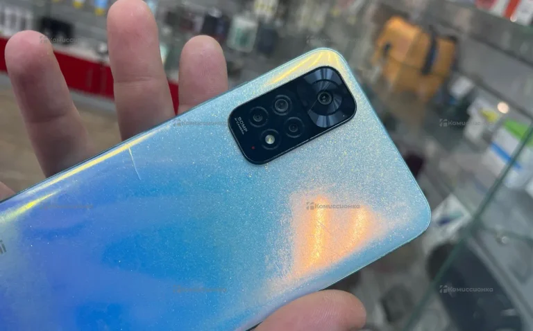 Xiaomi Redmi Note 11 4/64 ГБ