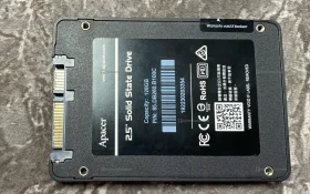 Купить SSD 128 apacer б/у , в Санкт-Петербург Цена:1200рублей