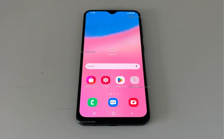 Samsung Galaxy A30s 3/32 ГБ