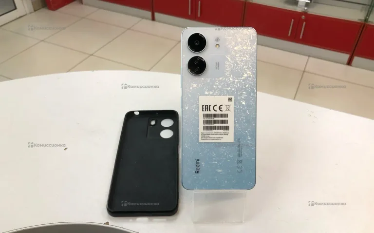 Xiaomi Redmi 13C 8/256Gb