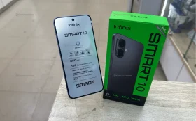 Infinix SMART 10 3/64 ГБ