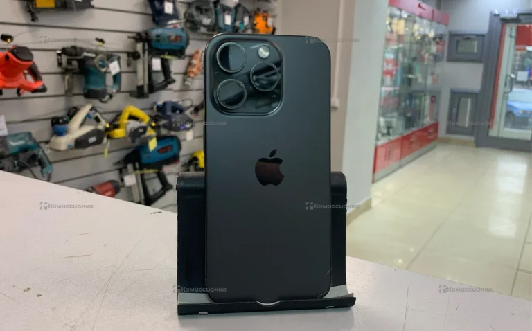 Apple iPhone 15 Pro 8/128 ГБ