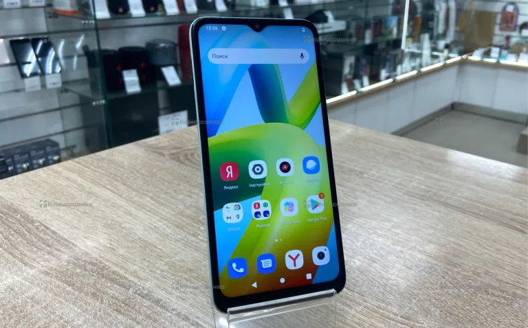 Xiaomi Redmi A1+ 3/32 ГБ