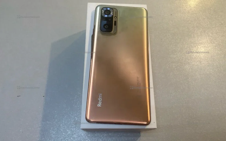 Xiaomi Redmi Note 10 Pro 8/128 ГБ