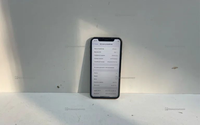 Apple iPhone XS 4/256 ГБ