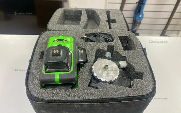 Лазерный уровень Hilda