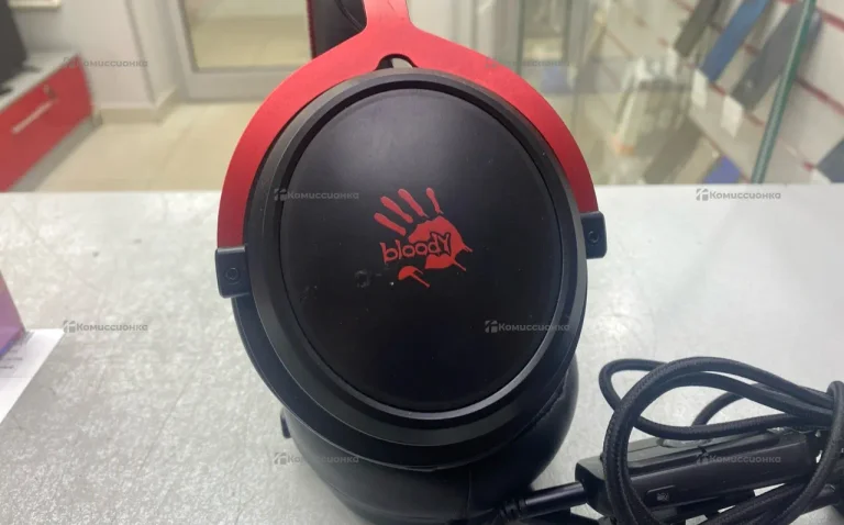 Наушники  a4tech m590i