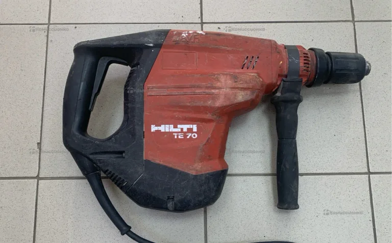 перфоратор Hilton te70