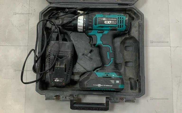 Гайковерт FinePower OneBase