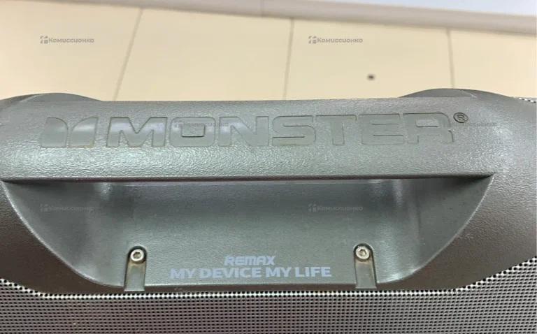 Колонка  superstar monster ravebox