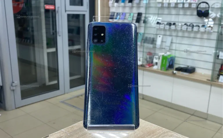 Samsung Galaxy A51 6/128 ГБ
