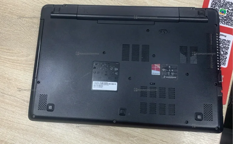 Ноутбук  acer E5-521-22HD