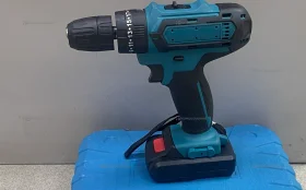 Купить дрель шуруповерт аккумуляторная 12v Makita (реп) б/у , в Сызрань Цена:1990рублей